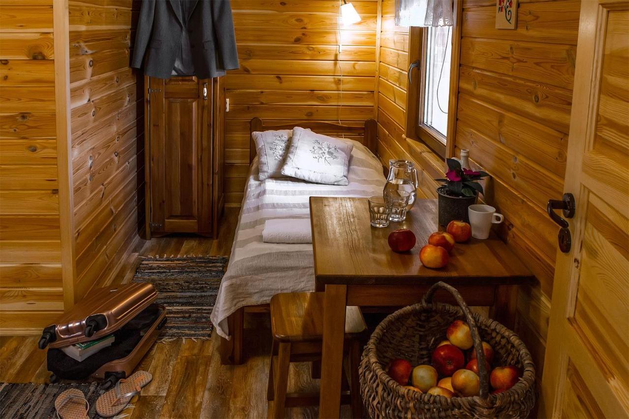 Karczma Maciejówka Borki 33 Vila Exterior foto