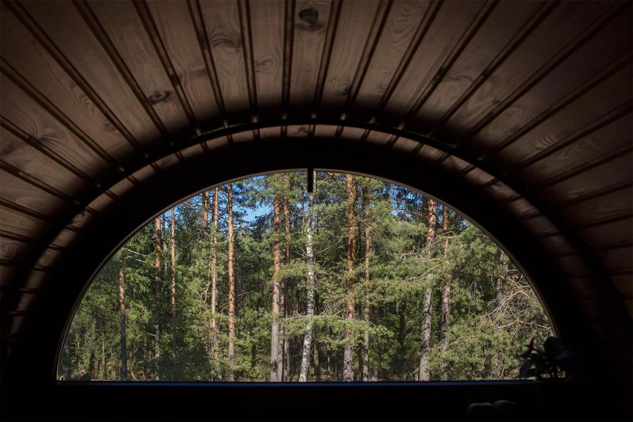 Karczma Maciejówka Borki 33 Vila Exterior foto