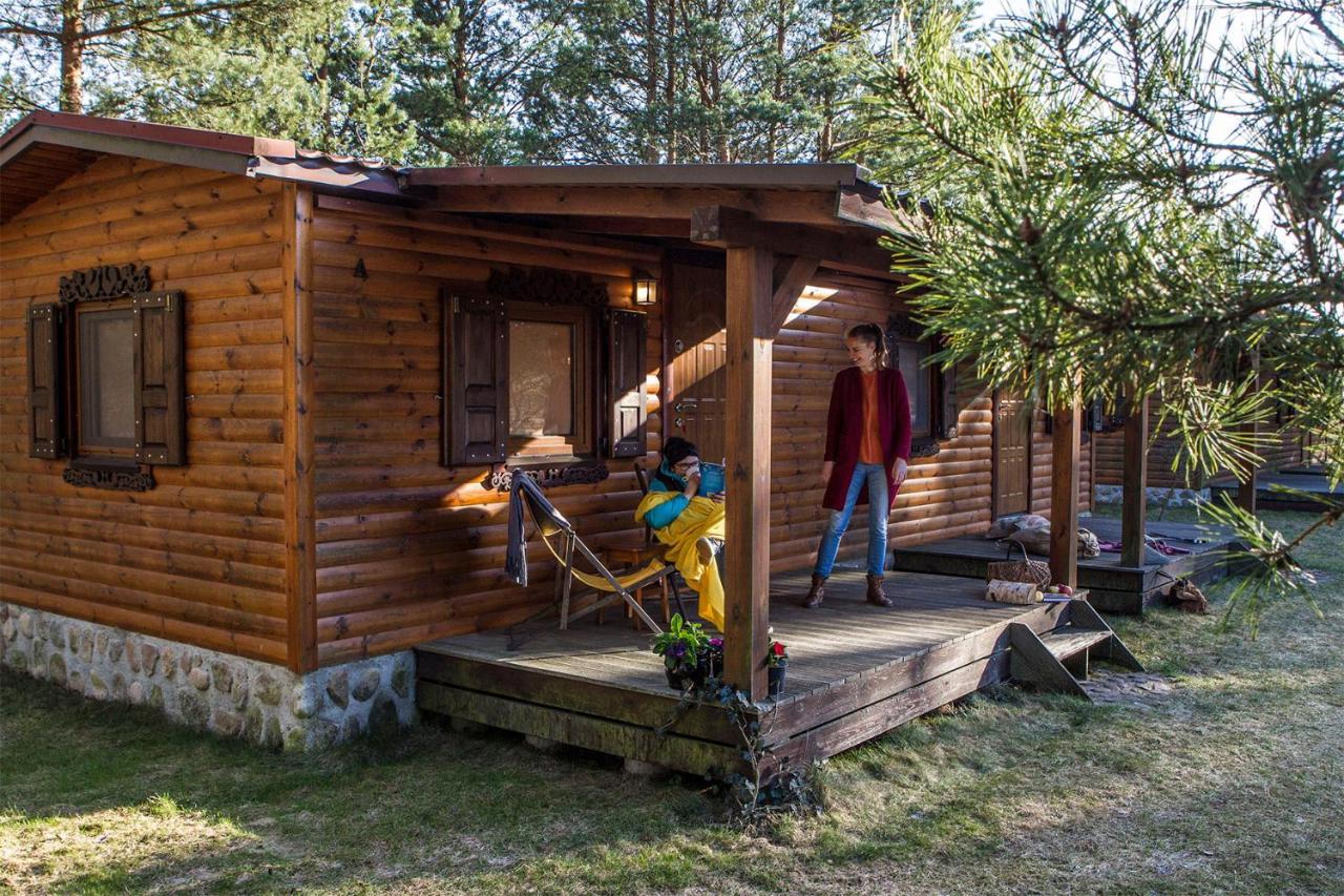 Karczma Maciejówka Borki 33 Vila Exterior foto
