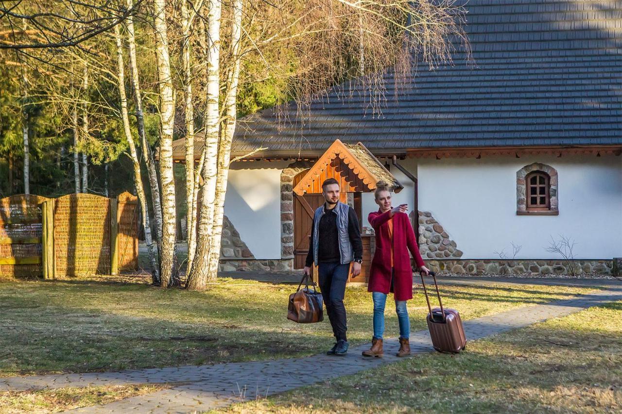 Karczma Maciejówka Borki 33 Vila Exterior foto