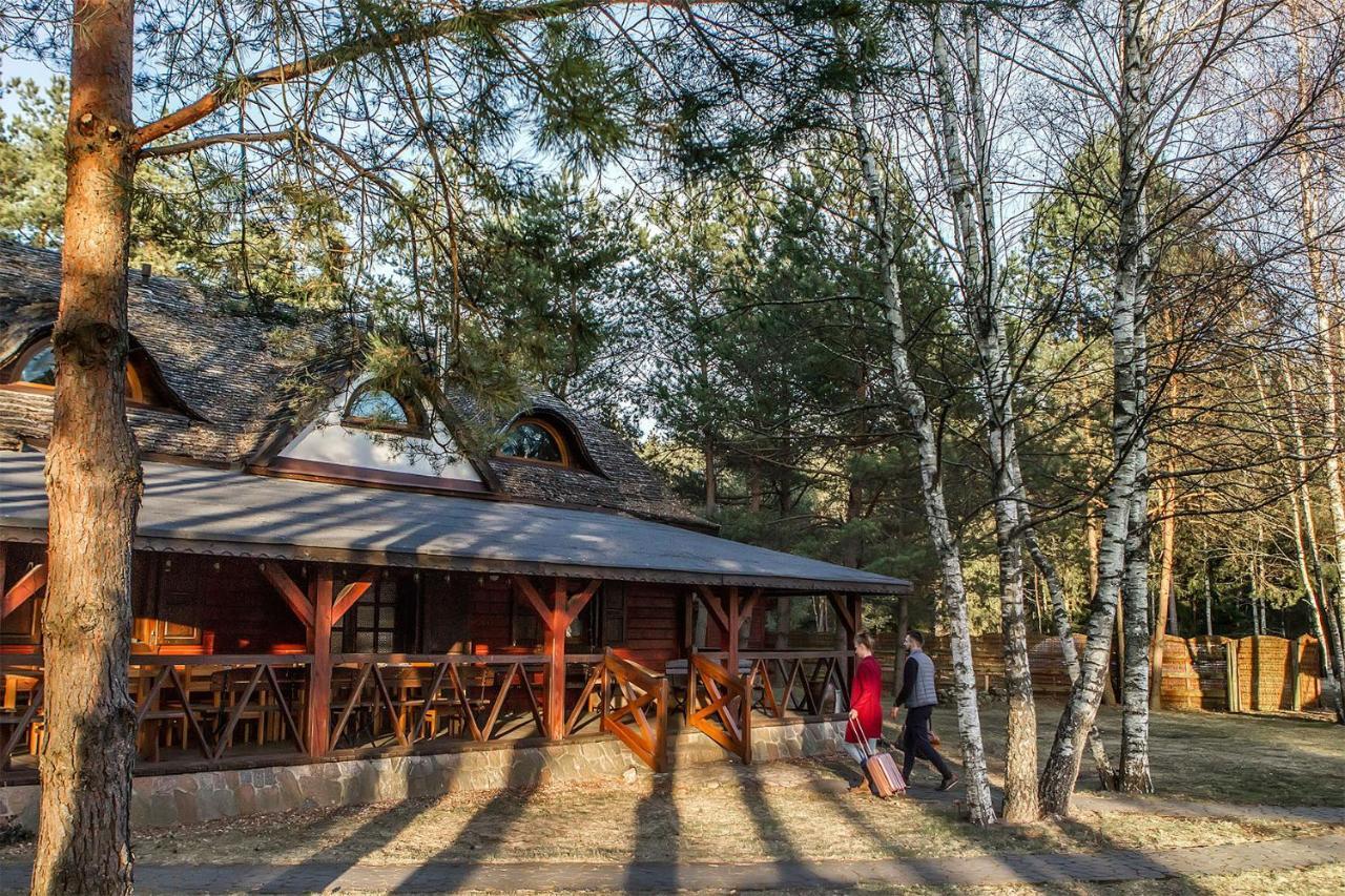 Karczma Maciejówka Borki 33 Vila Quarto foto